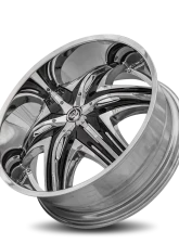 Diablo Elite Wheel 30x10 6x135/139.7 30 87.1 Chrome                                     - DE-3016D593087 - Image 7